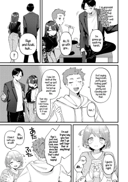 Page 7 of Yakimochi Kanojo no Wagamama Kai | A Time My Jealous Girlfriend Was Very Selfish