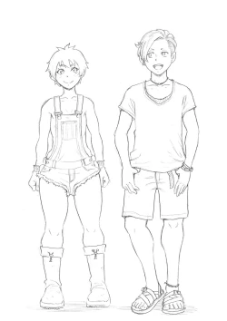 Page 227 of Zenryoku Ana MusumeMaiden