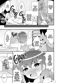 Page 16 of Muchi Homo Kanojo | Gay Sex with My Girlfriend