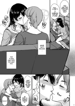 Page 8 of Shuumatsu dakara Ippai Ichaicha Shi yo