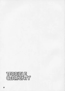 Page 26 of Terrible Certainty