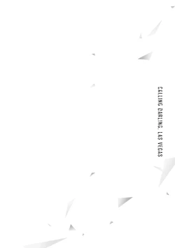 Page 36 of Calling Darling, Las Vegas