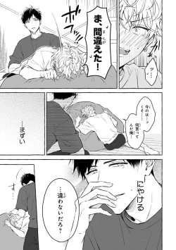 Page 221 of Kirai na Yatsu to Kuttsuku Mahou ni Kakaru Hanashi