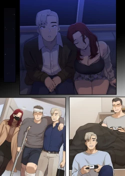 Page 136 of Delivery MILF - Friend's mom and Aunt episodes