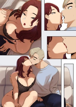 Page 139 of Delivery MILF - Friend's mom and Aunt episodes