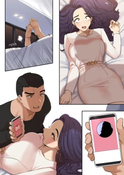 Page 165 of Delivery MILF - Friend's mom and Aunt episodes