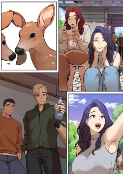 Page 182 of Delivery MILF - Friend's mom and Aunt episodes