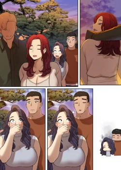 Page 183 of Delivery MILF - Friend's mom and Aunt episodes