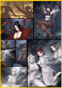 Page 1 of 黑神话-盘丝洞的陷阱