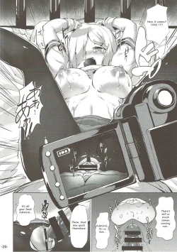 Page 23 of Hamakaze Tabehoudai. | Hamakaze Smorgasboard