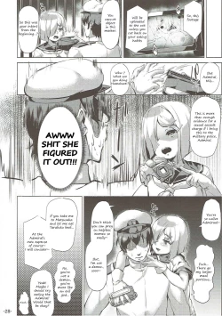 Page 25 of Hamakaze Tabehoudai. | Hamakaze Smorgasboard