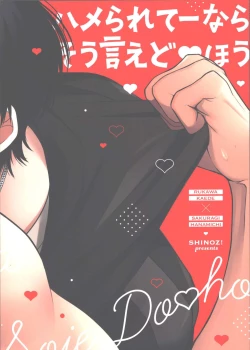 Page 14 of Hamerarete nara Sou Ie Doahou