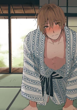 Page 3 of Hatomugi Batake de Tsukamaete - The Catcher in the Hato