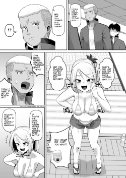 Page 13 of Nekketsu Paizuri-bu!! Bangaihen