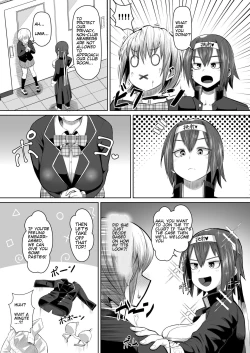 Page 4 of Nekketsu Paizuri-bu!! Bangaihen