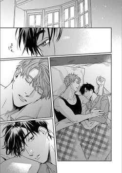 Page 96 of Hitori de Yoru wa Koerarenai - I Can't Stand Another Night Alone