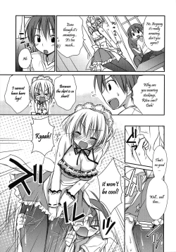 Page 5 of Hacyuechi chapter 8