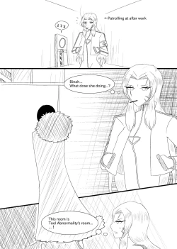 Page 9 of Rikuesuto no Manga