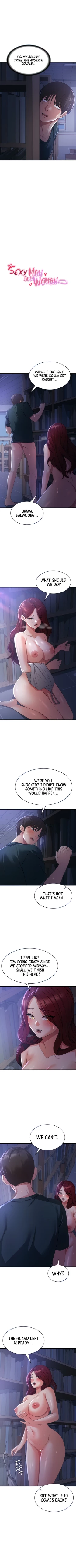 Page 201 of Sexy Man and Woman