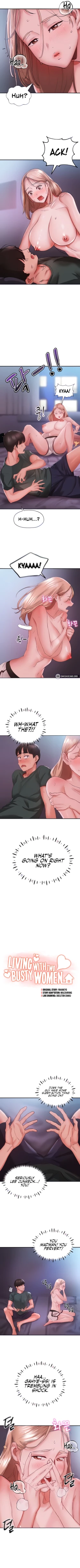 Page 32 of Living With Two Busty Women