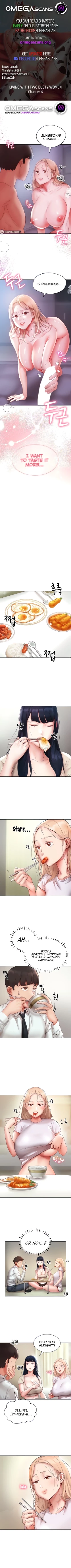 Page 50 of Living With Two Busty Women