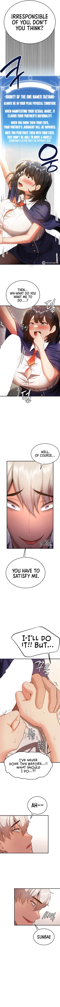 Page 36 of Your Girlfriend Was Amazing