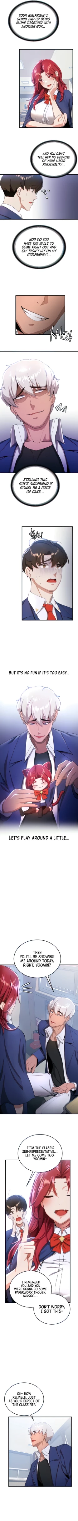 Page 68 of Your Girlfriend Was Amazing