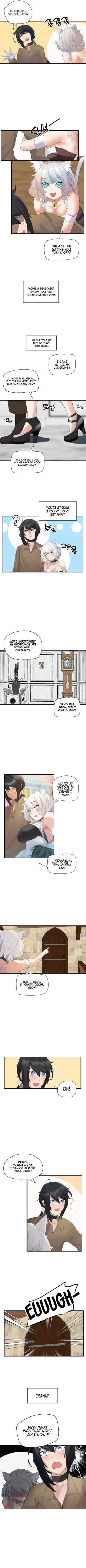 Page 101 of Slave Knight of the Elf