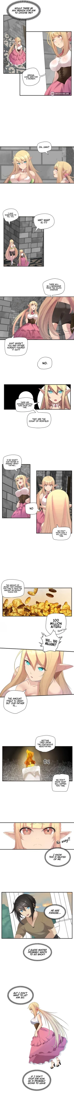 Page 112 of Slave Knight of the Elf