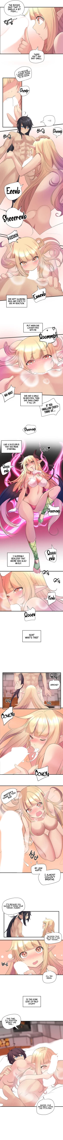 Page 122 of Slave Knight of the Elf