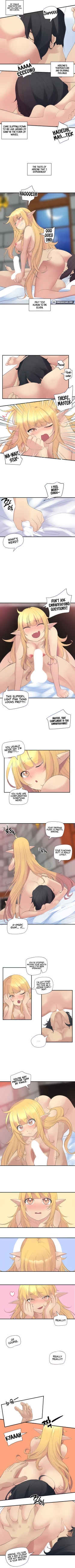 Page 126 of Slave Knight of the Elf