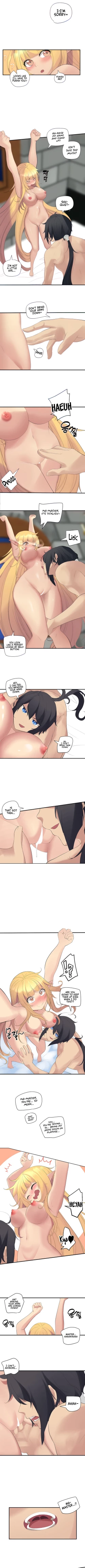 Page 127 of Slave Knight of the Elf