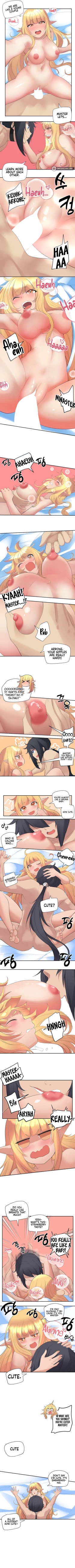 Page 132 of Slave Knight of the Elf