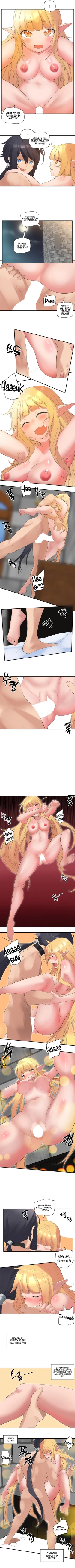 Page 138 of Slave Knight of the Elf