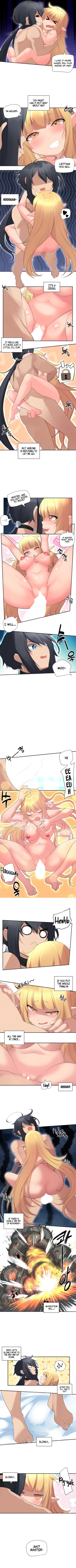 Page 141 of Slave Knight of the Elf