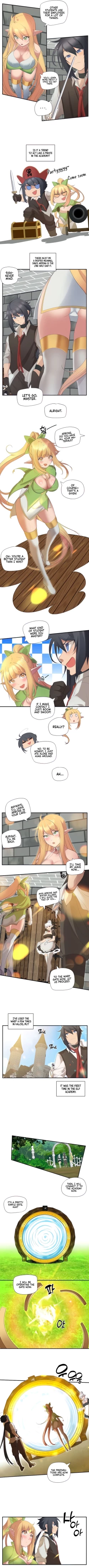 Page 146 of Slave Knight of the Elf