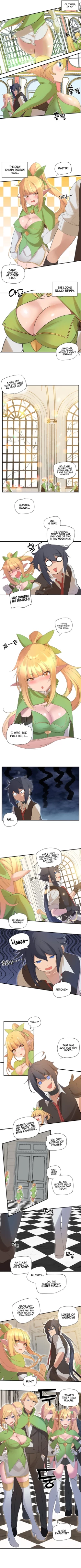 Page 148 of Slave Knight of the Elf