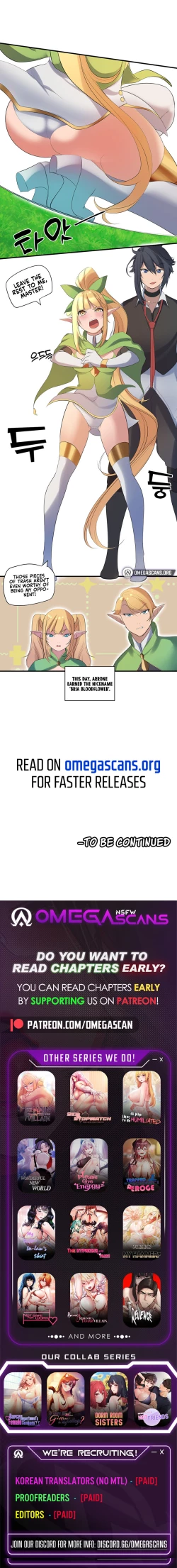 Page 157 of Slave Knight of the Elf