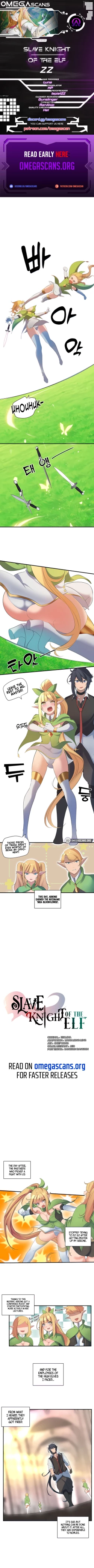 Page 158 of Slave Knight of the Elf