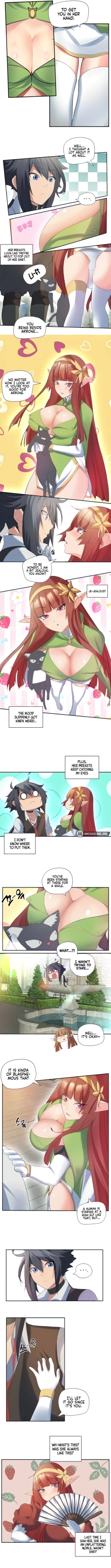 Page 160 of Slave Knight of the Elf