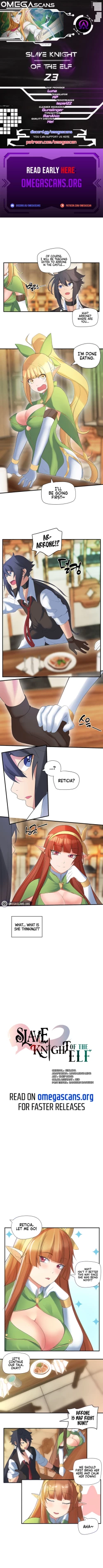 Page 166 of Slave Knight of the Elf