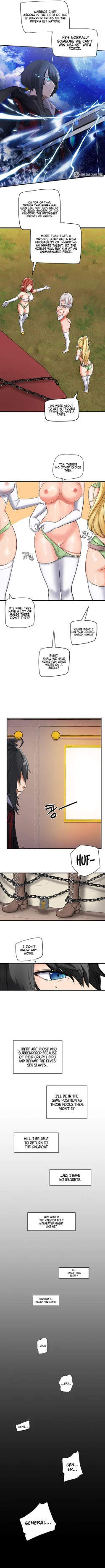 Page 16 of Slave Knight of the Elf