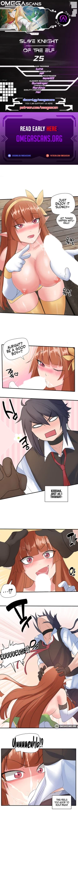 Page 179 of Slave Knight of the Elf