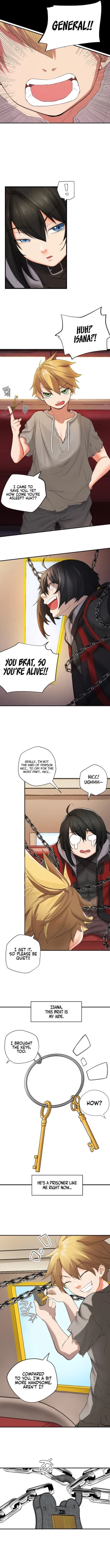 Page 17 of Slave Knight of the Elf