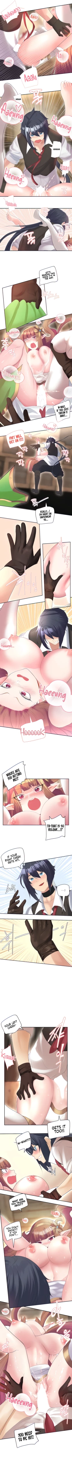 Page 186 of Slave Knight of the Elf