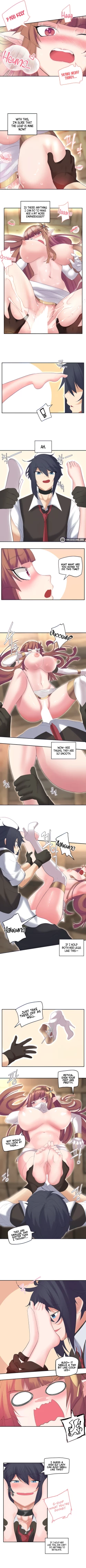 Page 187 of Slave Knight of the Elf