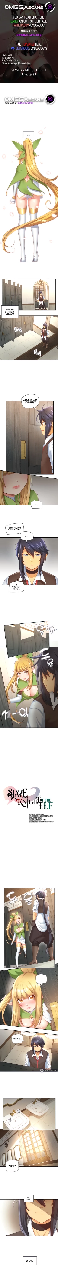 Page 201 of Slave Knight of the Elf