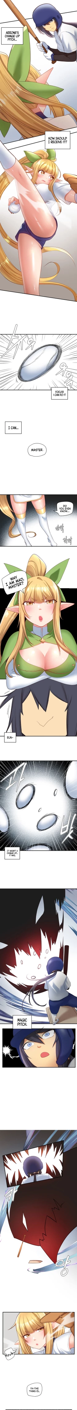 Page 204 of Slave Knight of the Elf