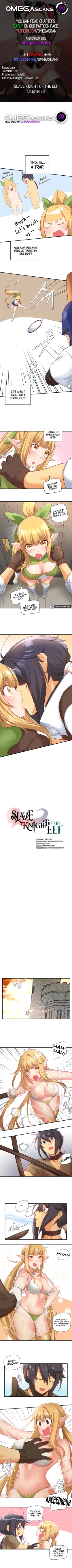 Page 207 of Slave Knight of the Elf