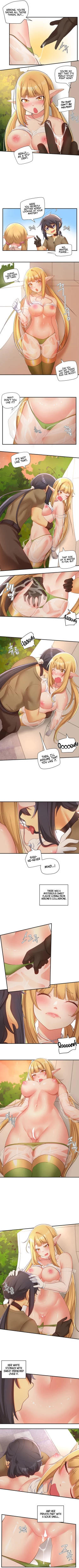 Page 210 of Slave Knight of the Elf